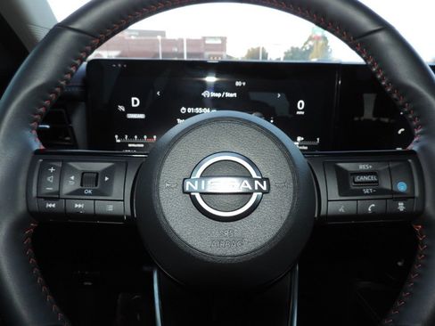 Certified 2026 Nissan Kicks SR w/ SR Premium Package FWD image 28