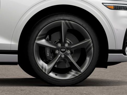 New 2026 Genesis GV70 3.5T Sport Prestige AWD/4WD image 8