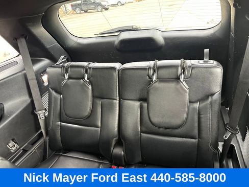 Used 2020 Ford Explorer XLT w/ Equipment Group 202A image 27