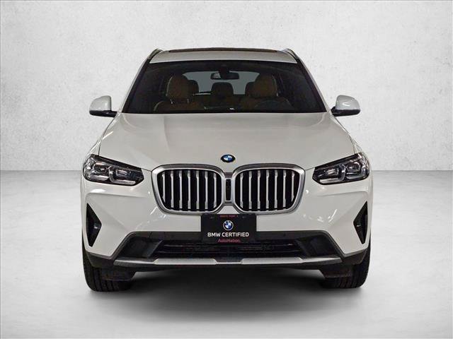 Certified 2024 BMW X3 xDrive30i w/ Convenience Package AWD/4WD image 2