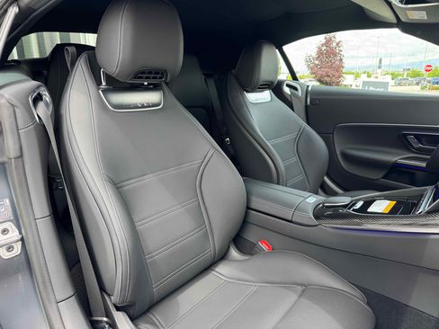 New 2025 Mercedes-Benz SL 63 AMG 4MATIC image 28