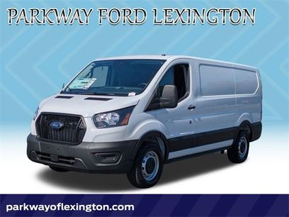 New 2025 Ford Transit 150 Low Roof w/ Load Area Protection Package
