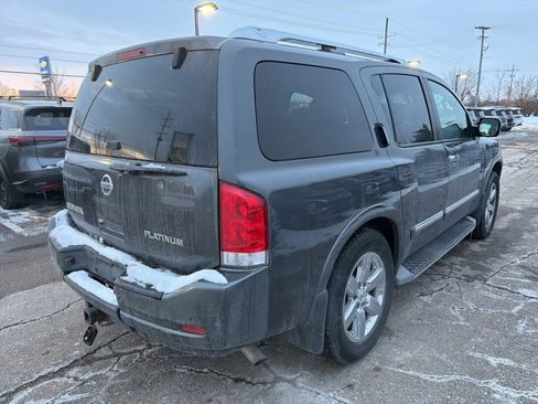 Used 2012 Nissan Armada Platinum image 5