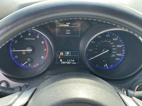 Used 2019 Subaru Outback 2.5i Limited w/ Protection Package #1 image 7