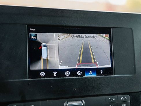 Used 2023 Mercedes-Benz Sprinter 144 Cargo image 23