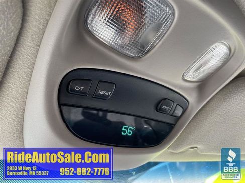 Used 2004 Jeep Grand Cherokee Laredo w/ Convenience Group image 31