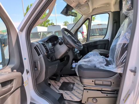 New 2026 RAM ProMaster 3500 w/ Safety Group FWD image 18