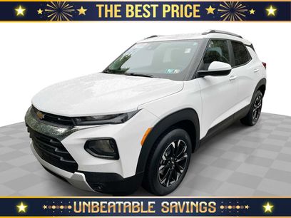 Used 2023 Chevrolet TrailBlazer LT w/ Convenience Package