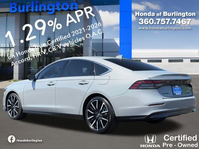 Used 2025 Honda Accord Touring