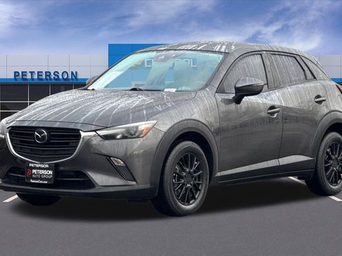 Used 2021 MAZDA CX-3 Sport image 8