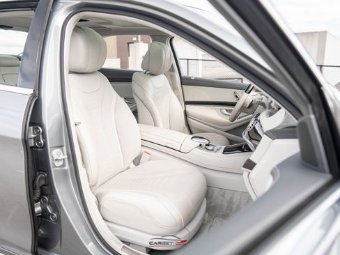 Used 2015 Mercedes-Benz S 550 Sedan image 17