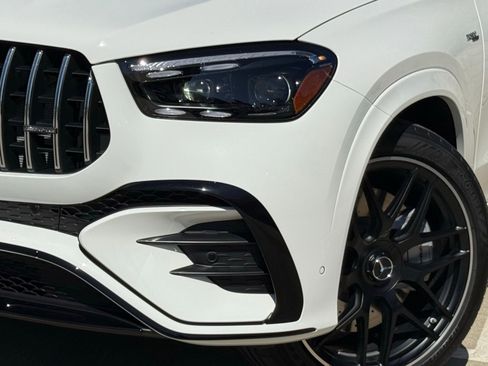 New 2026 Mercedes-Benz GLE 53 AMG 4MATIC image 3