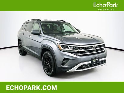 Used 2022 Volkswagen Atlas SE