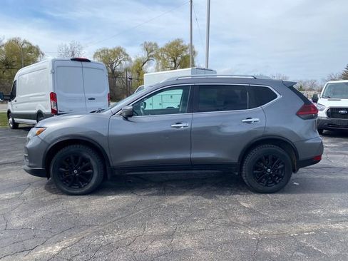 Used 2020 Nissan Rogue S AWD/4WD image 11