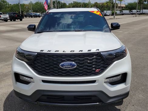 Used 2023 Ford Explorer ST w/ Equipment Group 401A AWD/4WD image 8