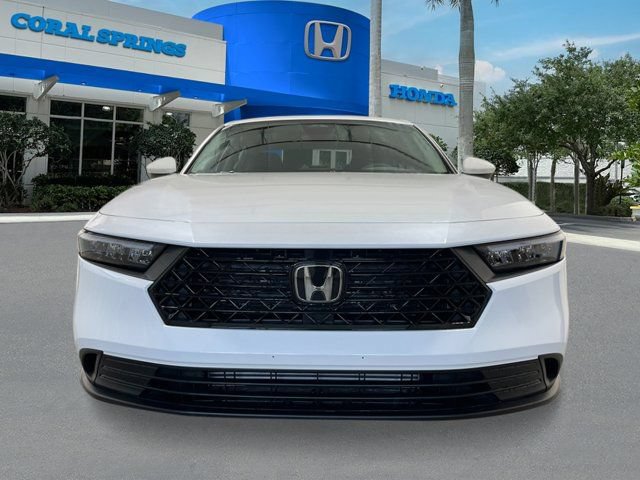 New 2026 Honda Accord LX image 9