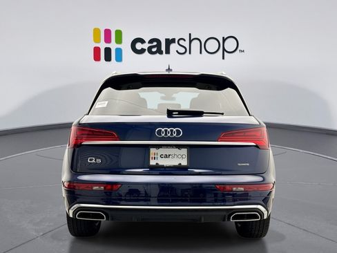 Used 2025 Audi Q5 2.0T Premium Plus w/ Premium Plus Package AWD/4WD image 4