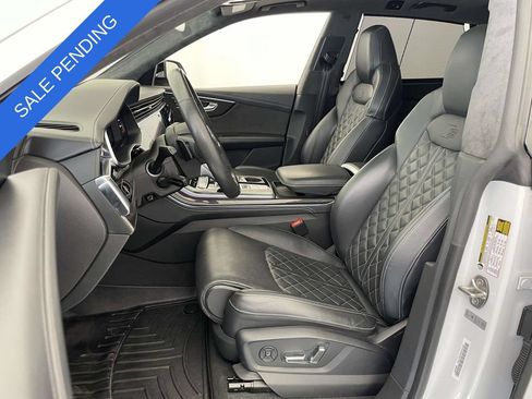 Used 2021 Audi SQ8 Prestige AWD/4WD image 12