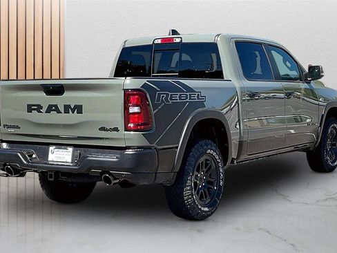 New 2026 RAM 1500 Rebel AWD/4WD image 9