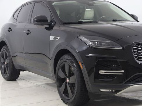 Used 2022 Jaguar E-PACE SE AWD/4WD image 41