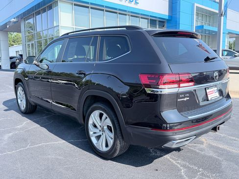 Used 2021 Volkswagen Atlas SE FWD image 7