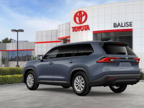 New 2026 Toyota Grand Highlander AWD image 6