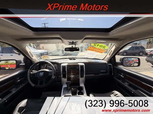 Used 2012 RAM 1500 Laramie RWD image 24