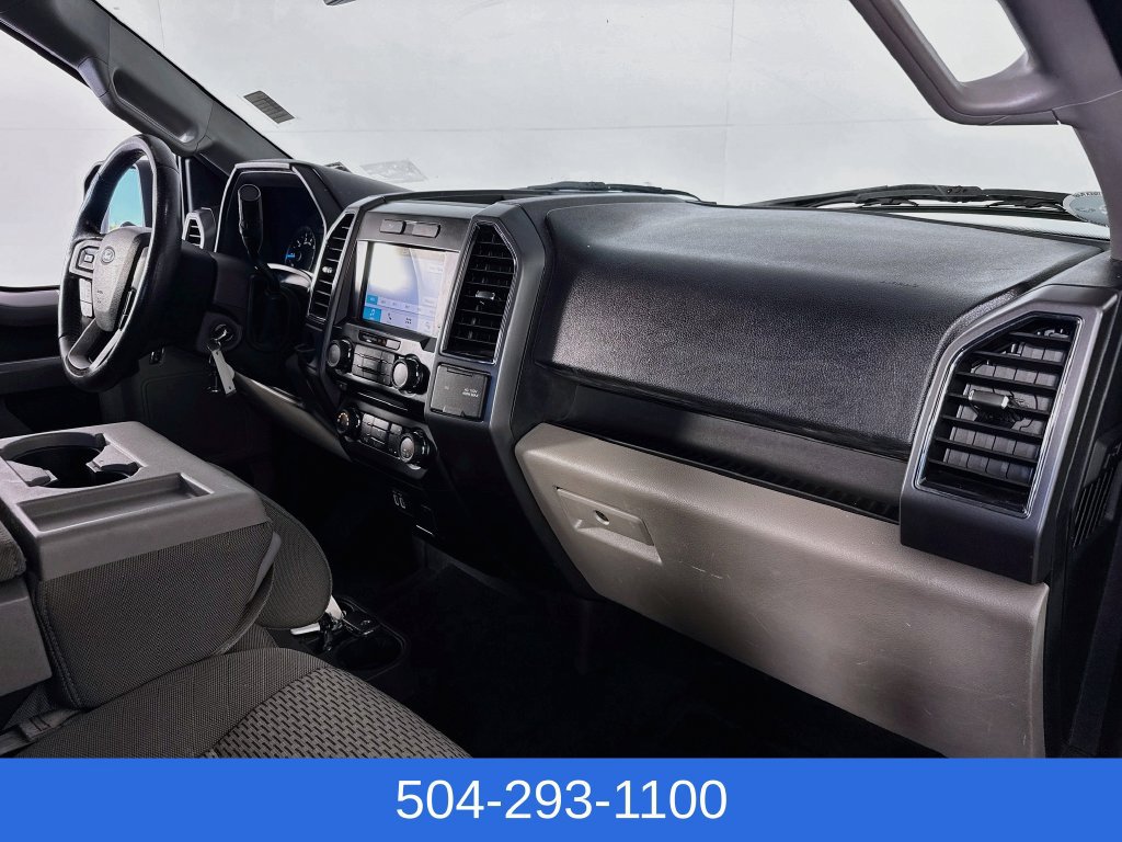Used 2017 Ford F150 XLT w/ Equipment Group 302A Luxury RWD image 29