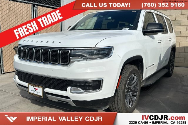 Used 2024 Jeep Wagoneer Series II RWD image 1