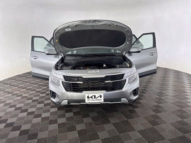 Certified 2026 Kia Seltos LX AWD/4WD image 13