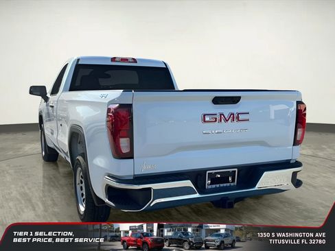 New 2026 GMC Sierra 1500 Pro w/ Pro Value Package image 7