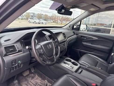 Used 2023 Honda Ridgeline RTL-E image 11