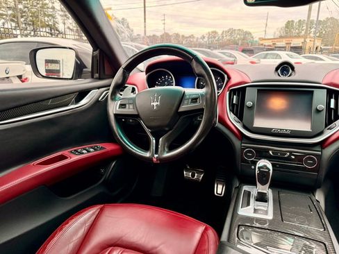 Used 2015 Maserati Ghibli S Q4 image 17