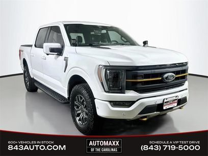 Used 2021 Ford F150 Tremor w/ Equipment Group 402A High