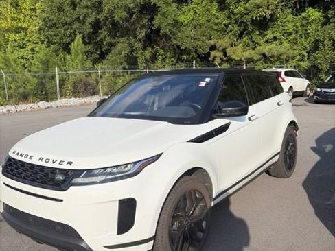 Used 2020 Land Rover Range Rover Evoque S AWD/4WD image 1