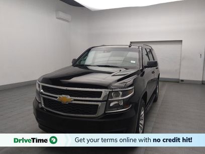 Used 2019 Chevrolet Tahoe LT