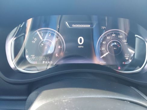 Used 2024 RAM 3500 Laramie w/ Sport Appearance Package AWD/4WD image 21