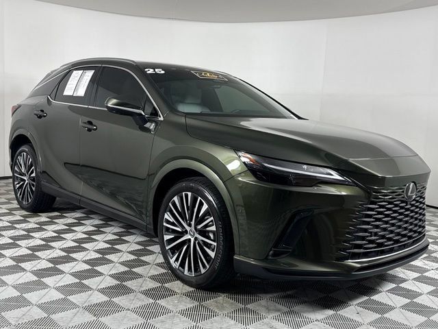 Certified 2025 Lexus RX 350 Premium Plus w/ Convenience Package FWD image 11