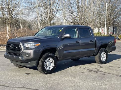 Used 2022 Toyota Tacoma SR w/ SR Convenience Package image 1