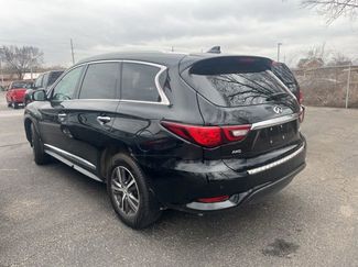 Used 2019 INFINITI QX60 Luxe w/ Essential Package video 3