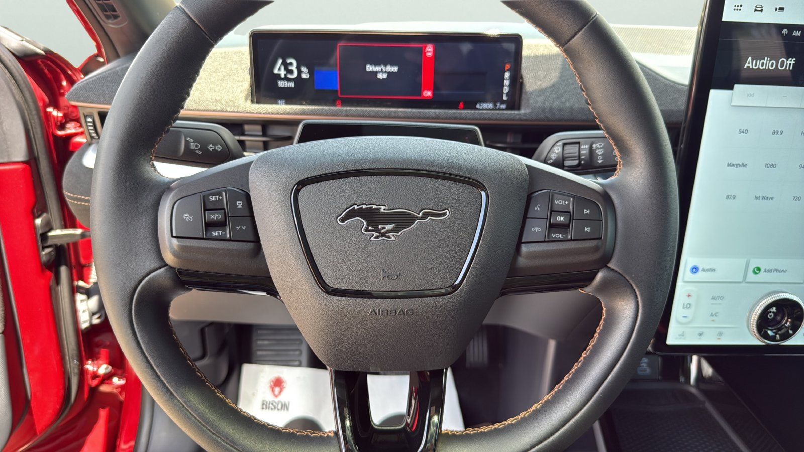 Certified 2023 Ford Mustang Mach-E GT AWD/4WD image 14