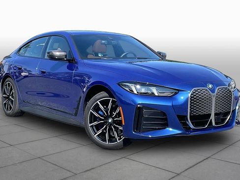 Used 2025 BMW i4 xDrive40i w/ M Sport Package AWD/4WD image 2