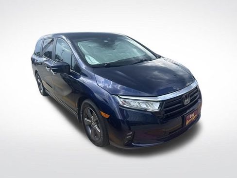 Used 2022 Honda Odyssey EX image 3