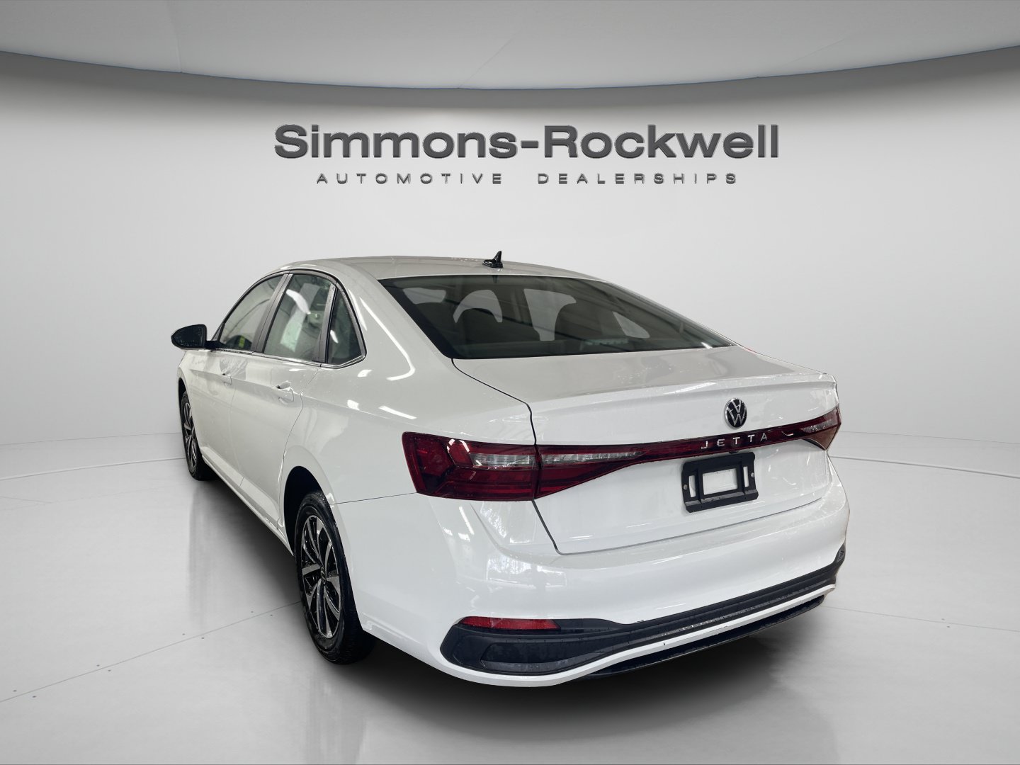 Used 2025 Volkswagen Jetta S FWD image 3