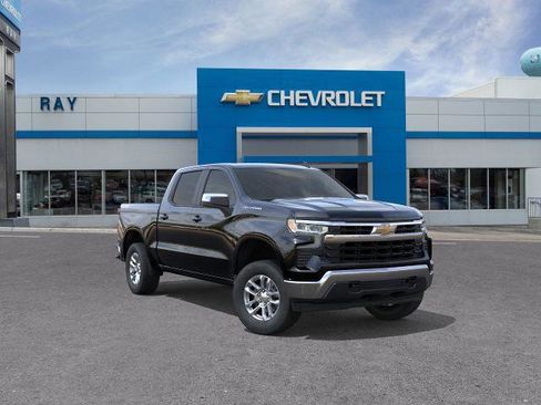 New 2026 Chevrolet Silverado 1500 LT image 33