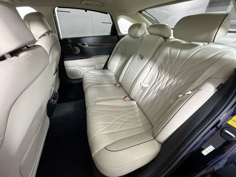 Used 2021 Genesis G80 2.5T w/ Prestige Package RWD image 26