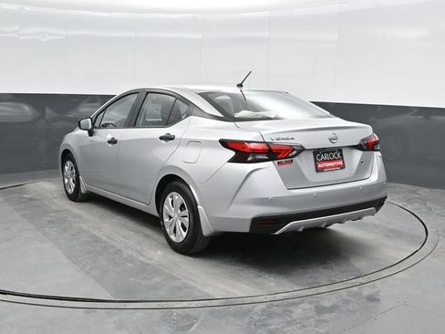 Used 2025 Nissan Versa S w/ Trunk Package FWD image 10