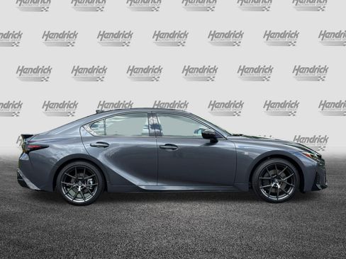 Certified 2026 Lexus IS 350 F Sport RWD image 3