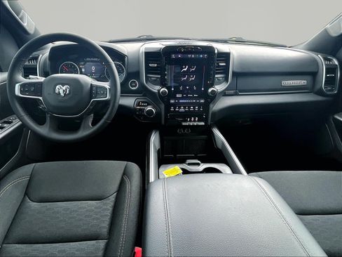 Used 2026 RAM 1500 Big Horn AWD/4WD image 16