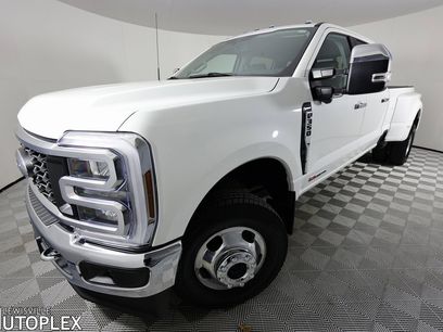 Used 2024 Ford F350 Lariat w/ Chrome Package